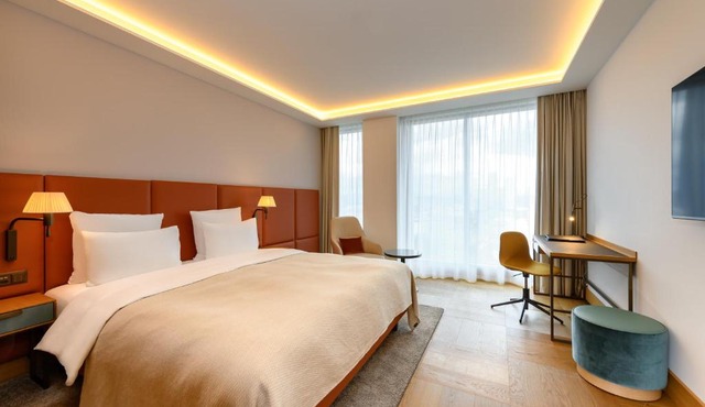 Mövenpick Hotel Basel
