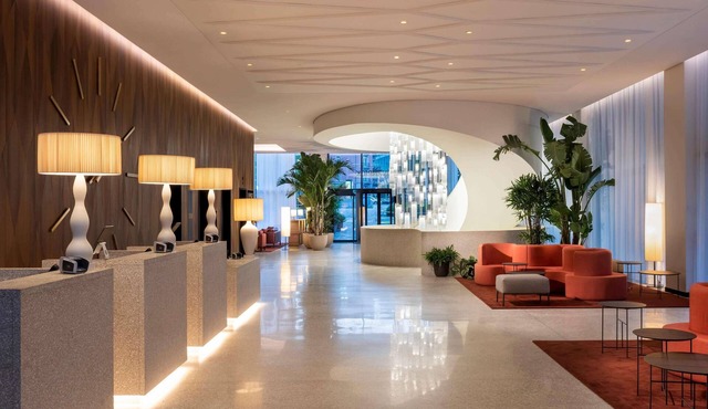 Mövenpick Hotel Basel