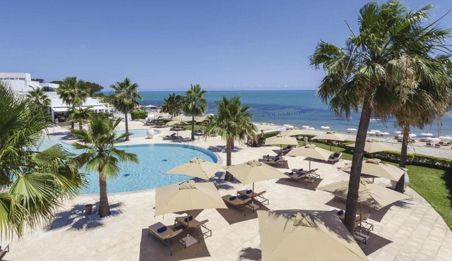 Mövenpick Hotel Gammarth Tunis