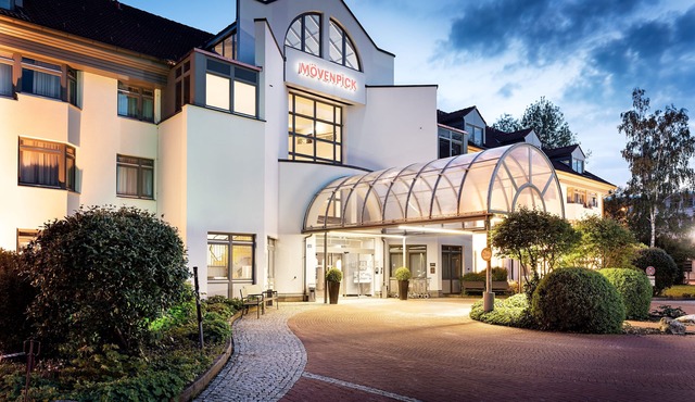Mövenpick Hotel München Airport