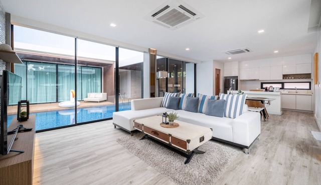Mövenpick Pool Villa4BR-PrivatePool