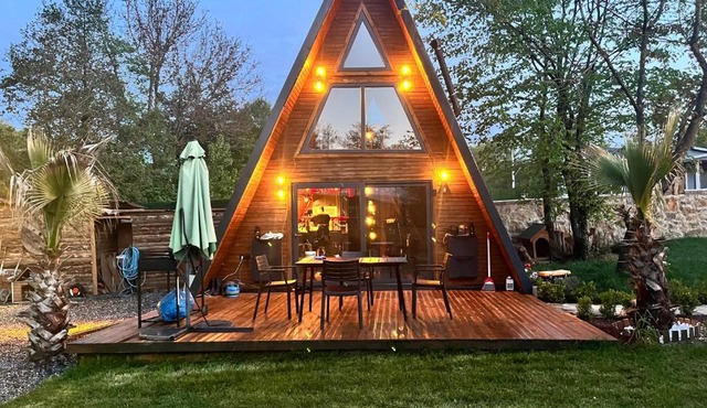Müstakil Bungalov Ev