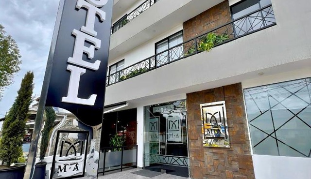M A Hotel