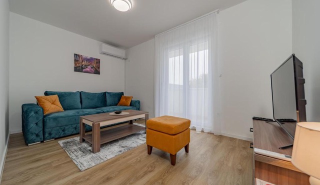 M Apartments