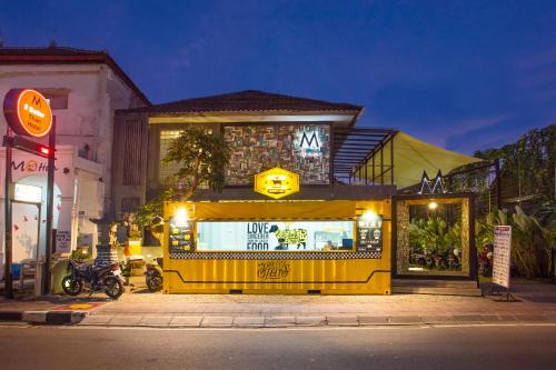 M Boutique Hostel
