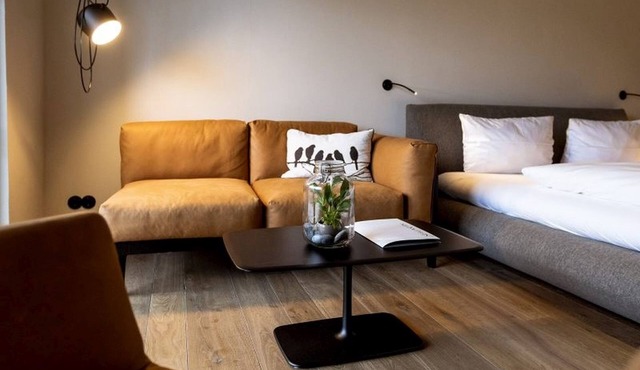 M design double room