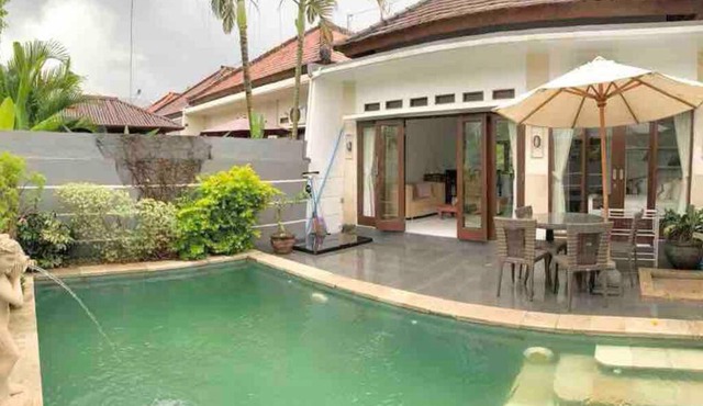 M.E Bali Villa