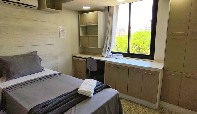 M.E.C Office Hostel
