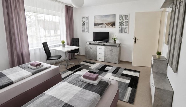 M&M Apartments