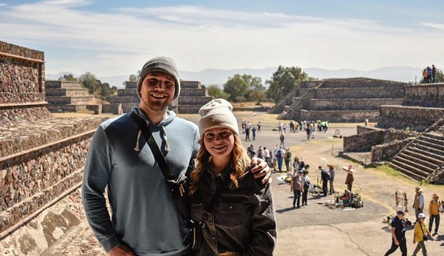 Mexico City Morning or Afternoon Tour to Teotihuacan Pyramids