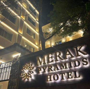 M pyramids INN Hotel