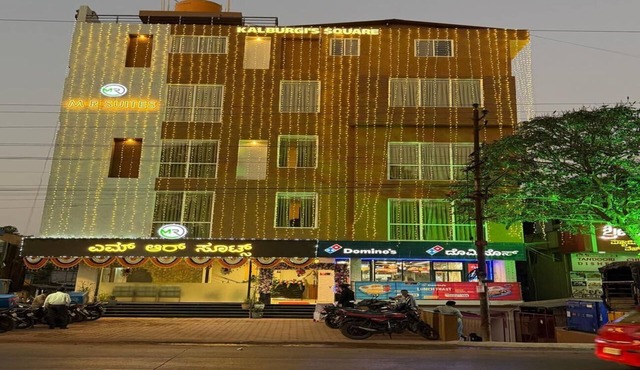 M R SUITES