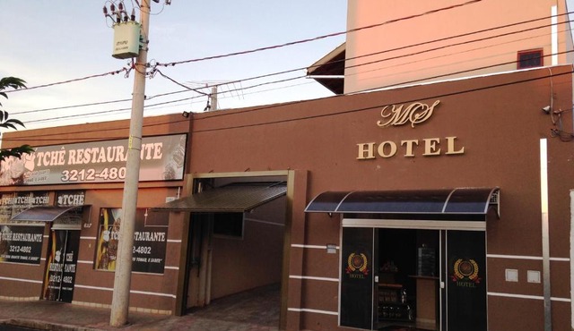 M & S Hotel
