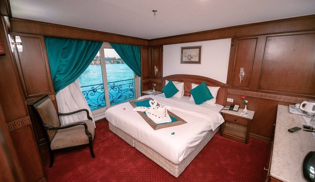 M.S Nile Story 5 Stars Nile Cruise