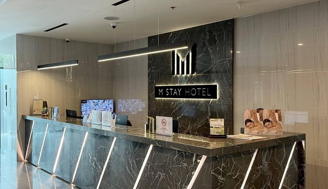 M Stay hotel
