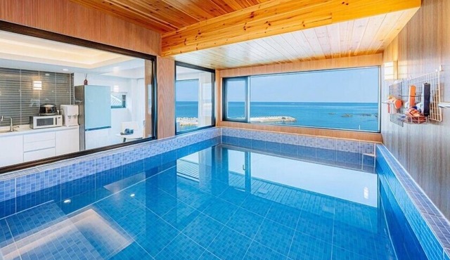 M Stay Pool Villa