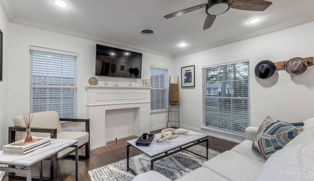 M-Street Family Hideaway-Cozy 3-Bedroom Family Stay