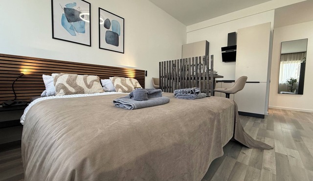 M-Studio Apartments im Zentrum