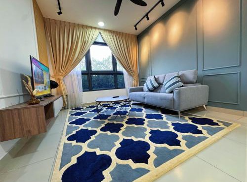 M Vertica KL Residence Fully Aircon