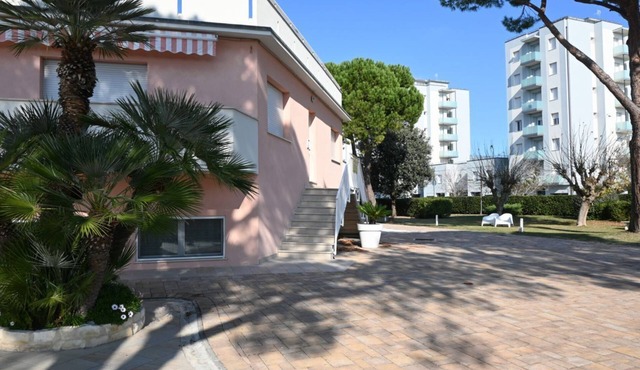 M070 - Marcelli, new three-room apartment 50 meters from the sea