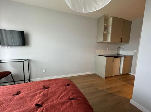 M072 Studio centre ville d'Annemasse