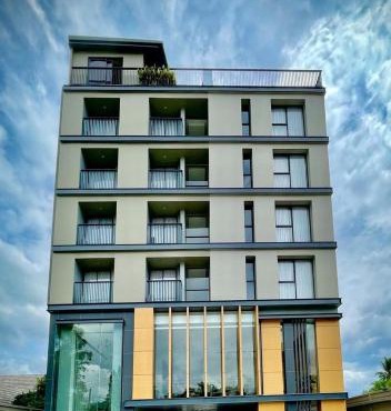 M2 Hotel Waterside
