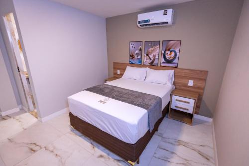 M3 Studio Hotel by Concavus