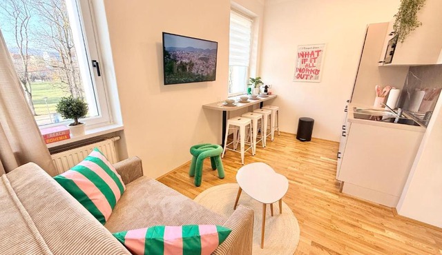 M8 ParkSide Studio Two