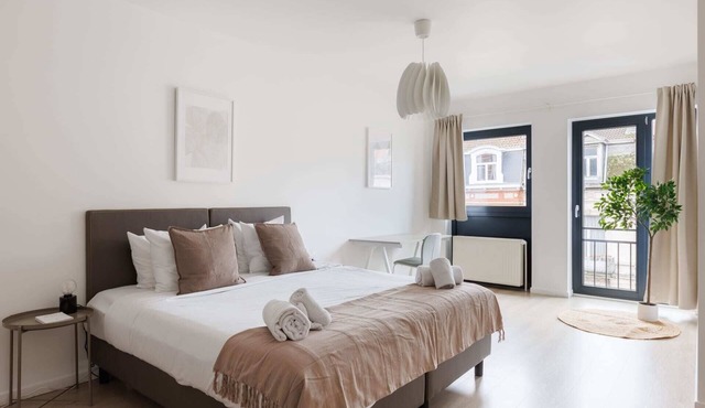 MA - Conseil I - Two Bedroom Apartment, Sleeps 6
