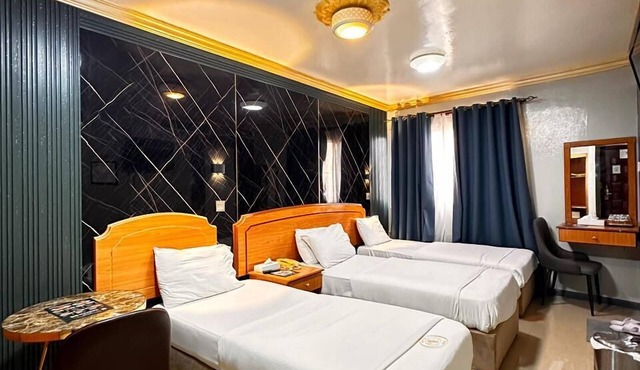 Maaeen Hotel