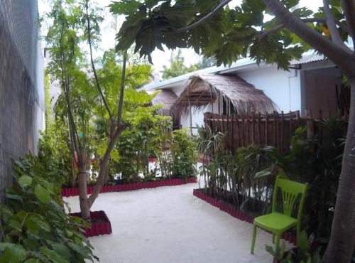 Maafushi View