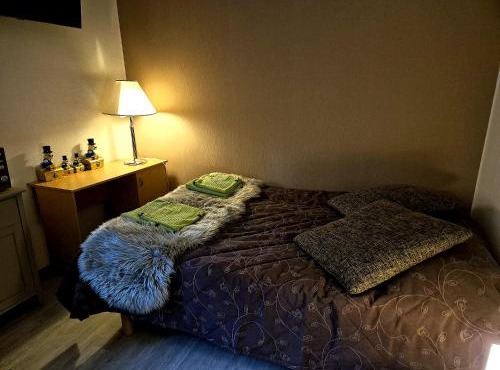 Maaruska's accommodation