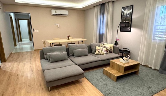 Mabaat-Executive 3BR- Sama Jeddah 609
