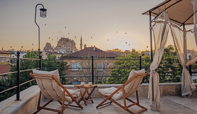 Mabel Cappadocia