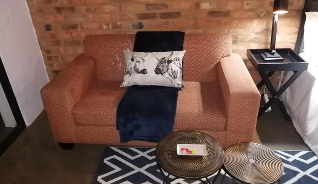 Maboneng Spacious Modern Apartment