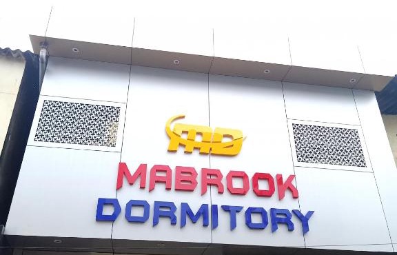 Mabrook Dormitory