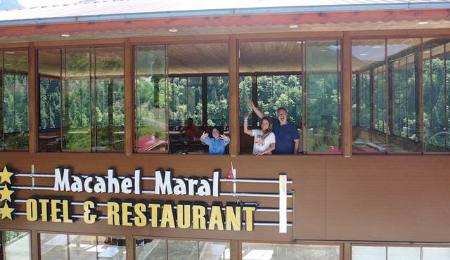 Macahel Maral Otel ve Restaurant