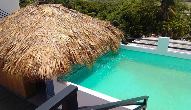 Macao sky pool suites