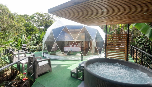 Macas Moon Glamping