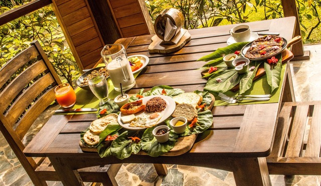 Macaw Lodge