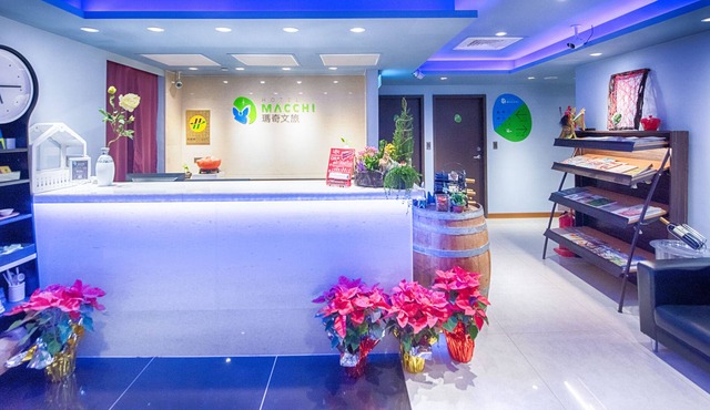 Macchi Hotel