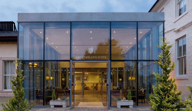 Macdonald Crutherland House and Spa