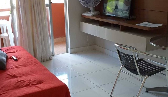 Maceio Flat - the ultimate in comfort just steps from Jatiuca Beach.