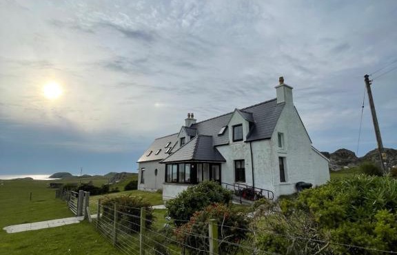 Machair House
