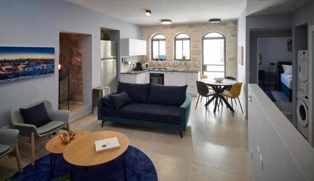 Machene Yehuda Vacation Apartments By Raphael Hotels