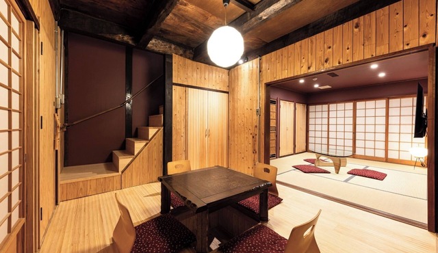 Machiya Villa Seian/Fukuoka City Fukuoka