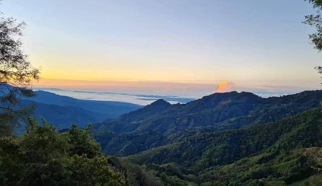 Macho Mora Mountain Lodge