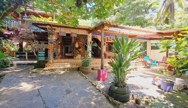 Macondo Hostel