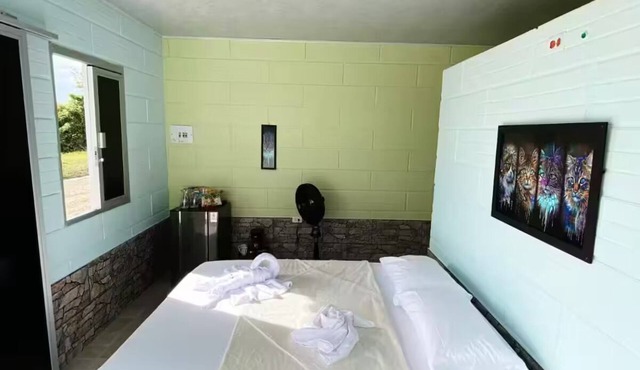 Macori Cooper : Country cabin for 2 people