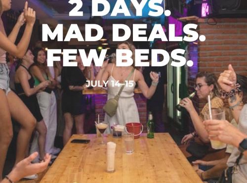 Mad Monkey Bangkok